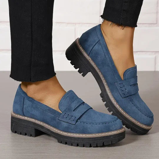 Grace&Mary™ - Timeless suede slippers