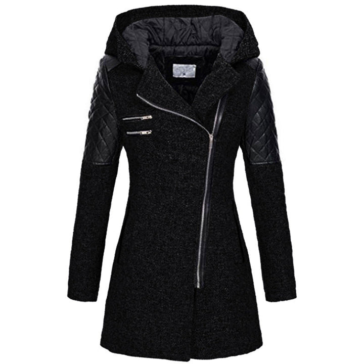 Khloe | Quilted Sleeve Coat