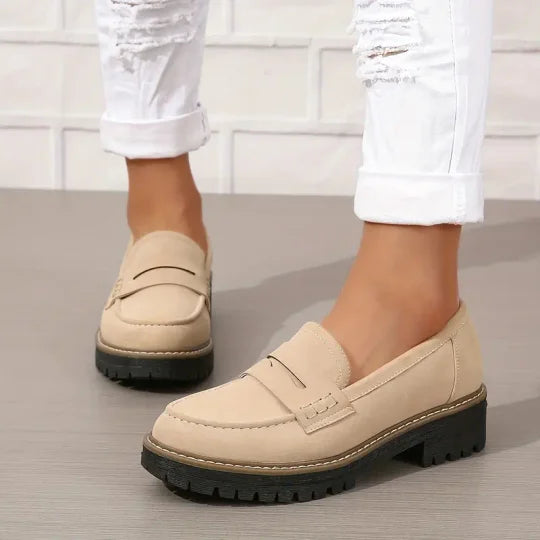 Grace&Mary™ - Timeless suede slippers