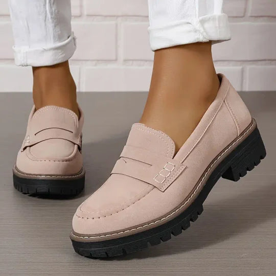 Grace&Mary™ - Timeless suede slippers