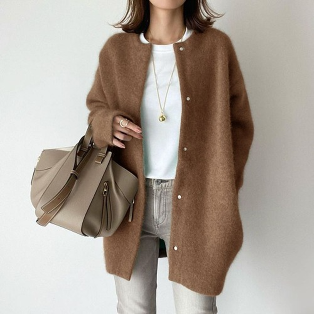 Grace&Mary™ - Cashmere Cardigan