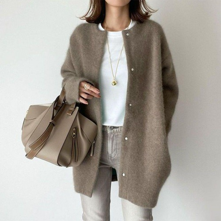 Grace&Mary™ - Cashmere Cardigan