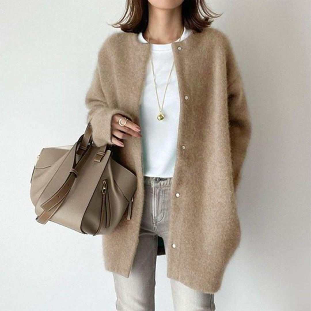 Grace&Mary™ - Cashmere Cardigan