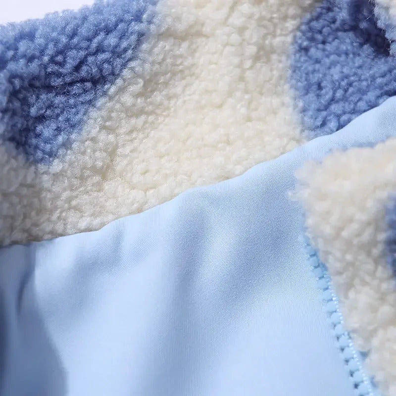Grace&Mary™ – Reversible Heart Jacket