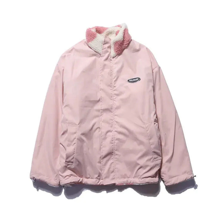 Grace&Mary™ – Reversible Heart Jacket