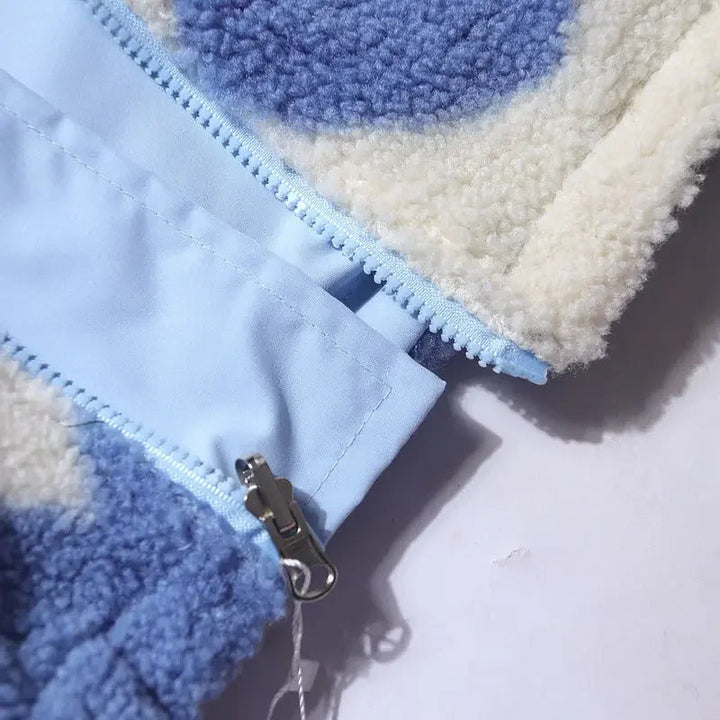 Grace&Mary™ – Reversible Heart Jacket