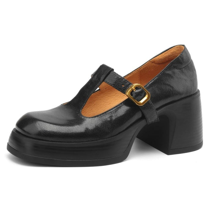 Darcy Elegant Mary Janes