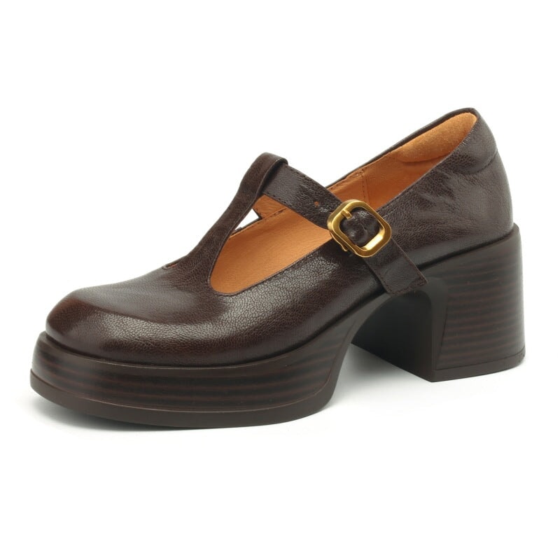 Darcy Elegant Mary Janes