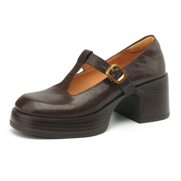 Darcy Elegant Mary Janes