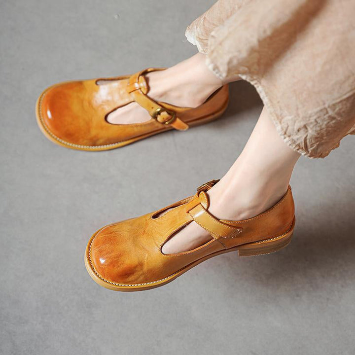 Elizabeth Elegant Mary Janes