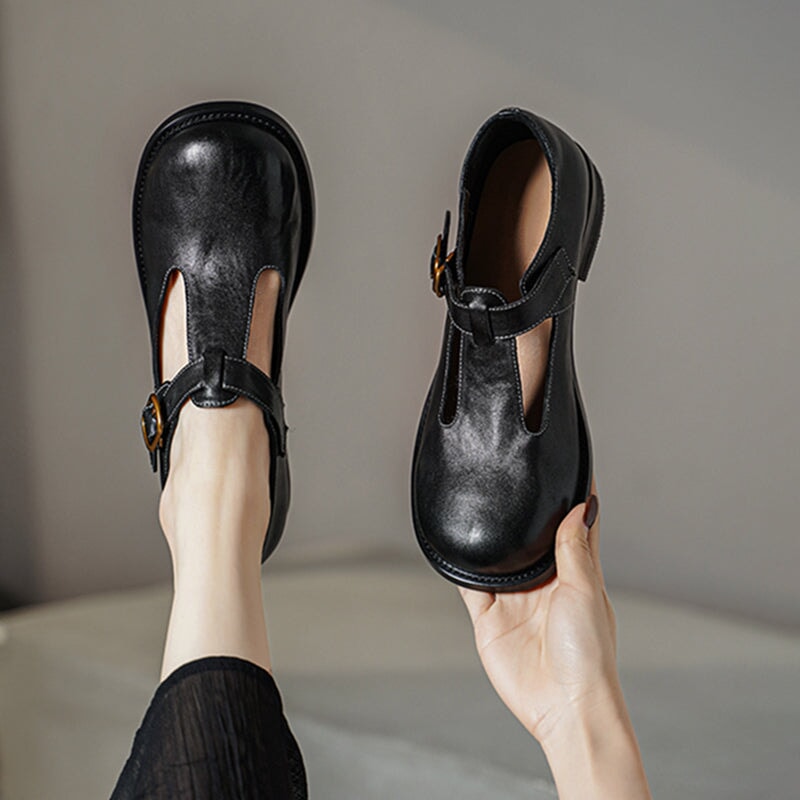 Elizabeth Elegant Mary Janes