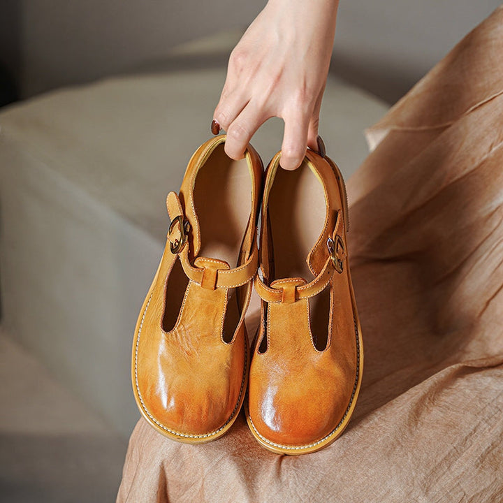 Elizabeth Elegant Mary Janes