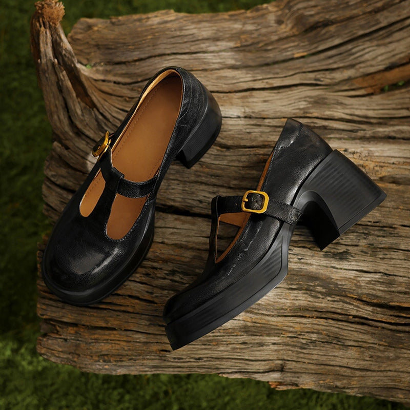 Darcy Elegant Mary Janes