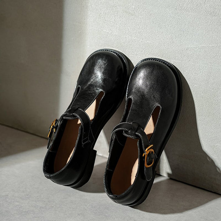 Elizabeth Elegant Mary Janes