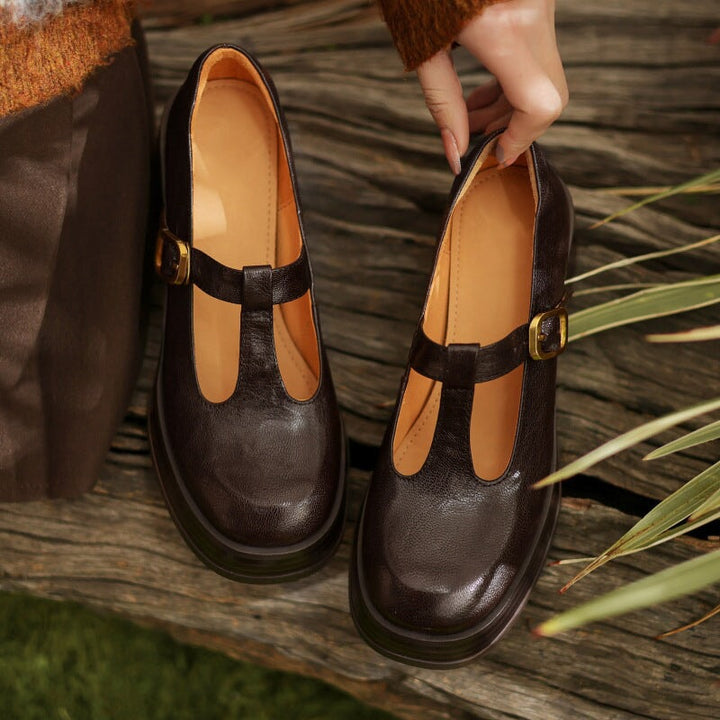 Darcy Elegant Mary Janes