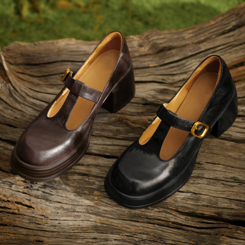 Darcy Elegant Mary Janes