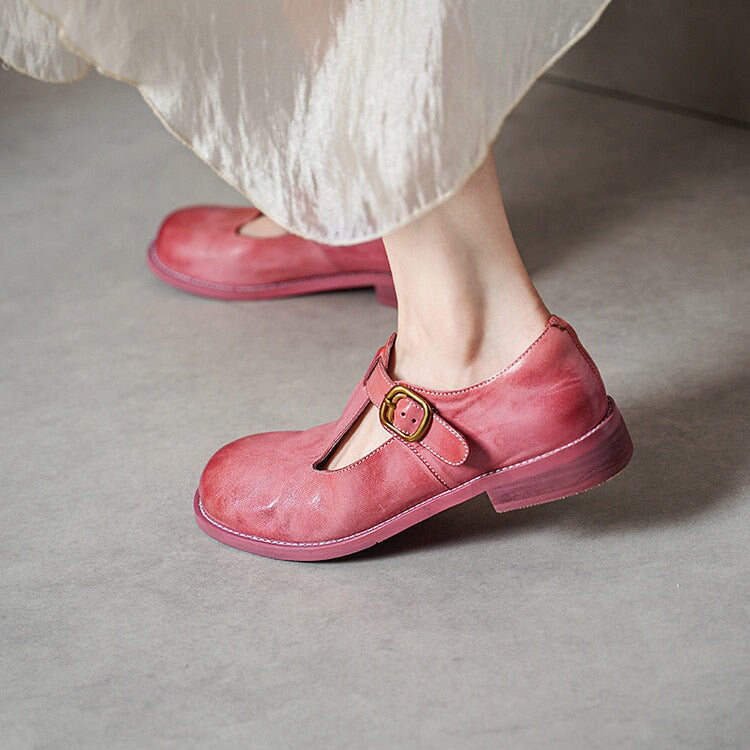 Elizabeth Elegant Mary Janes