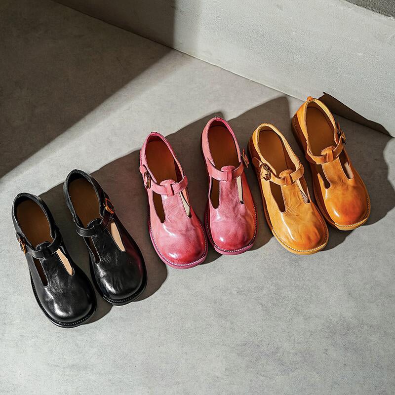Elizabeth Elegant Mary Janes