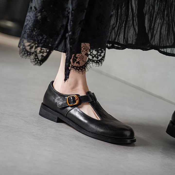 Elizabeth Elegant Mary Janes