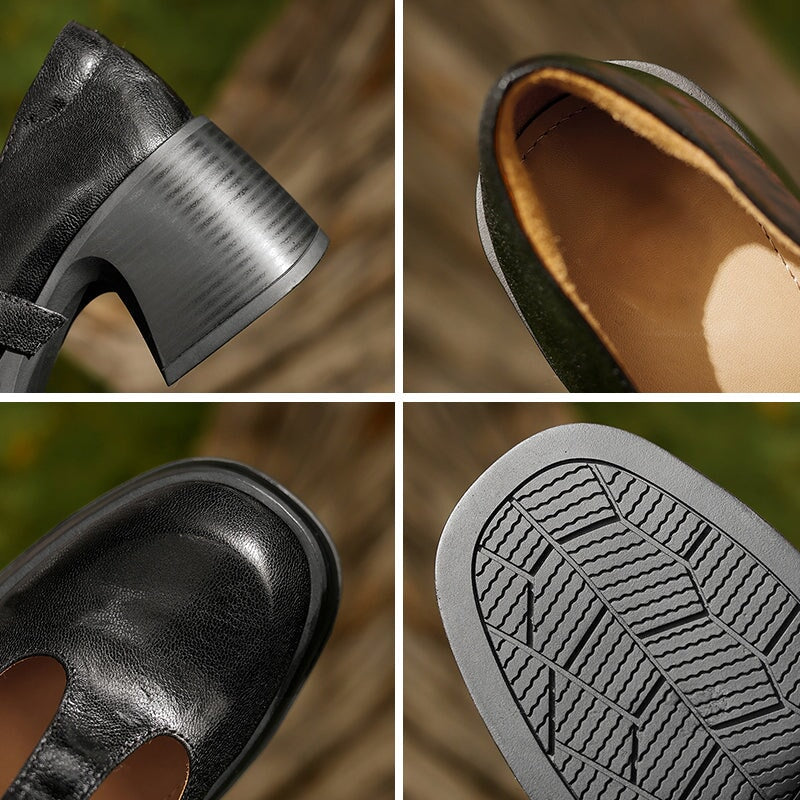 Darcy Elegant Mary Janes