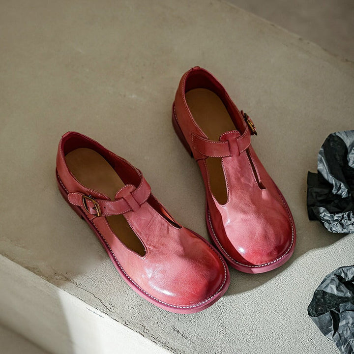 Elizabeth Elegant Mary Janes