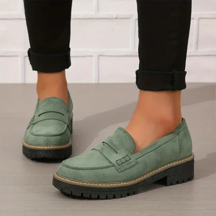 Grace&Mary™ - Timeless suede slippers