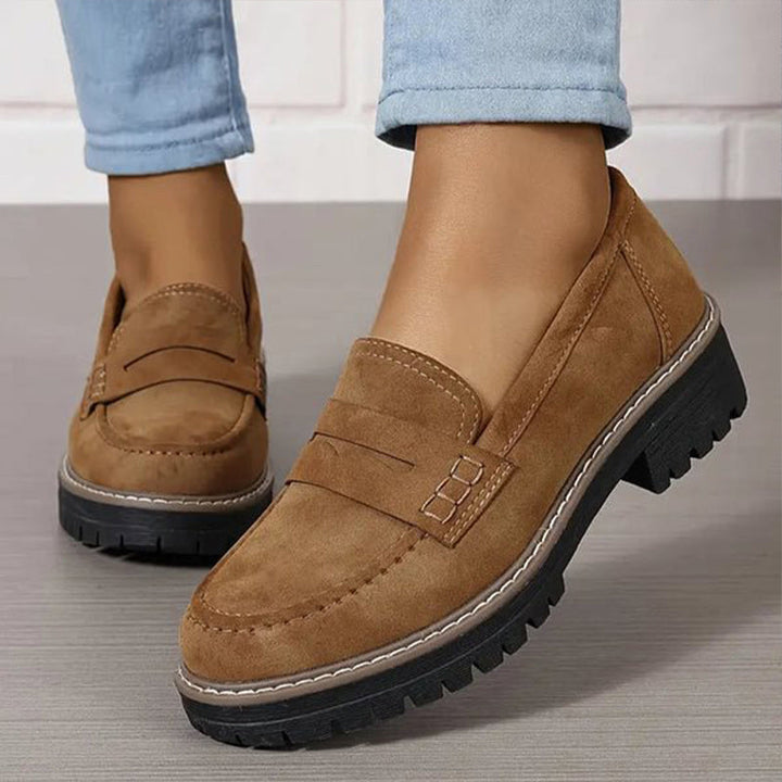 Grace&Mary™ - Timeless suede slippers