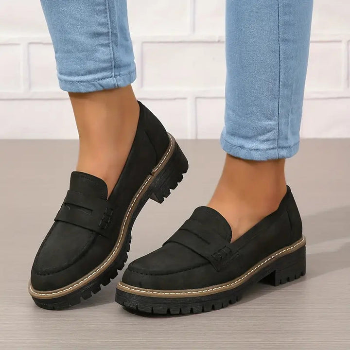 Grace&Mary™ - Timeless suede slippers